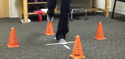 Dynamic Balance